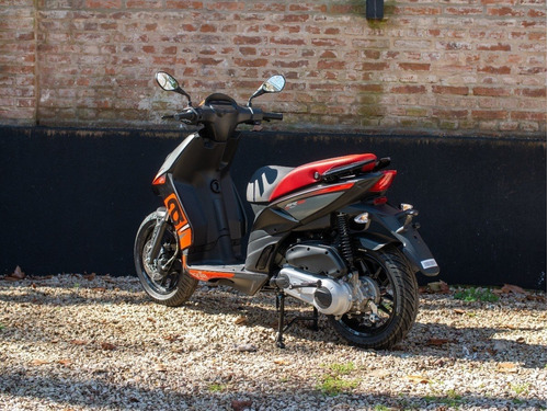 Imagen 3 de 20 de Scooter Aprilia Sr 160 0km Entrega Inmediata Abs Usb Oficial