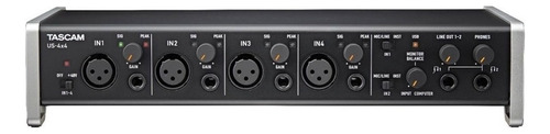 Interfaz de audio Tascam Lineup US-4x4 100V/240V