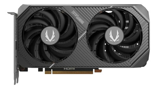 Zotac Rtx 5060 Twin Edge Placa Vídeo 8gb Gddr7 Cooling Ar