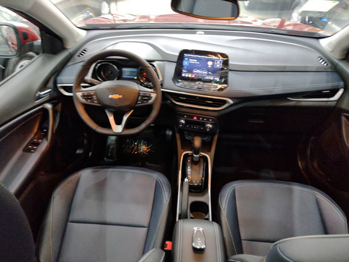 Chevrolet Tracker 1.2 TURBO FLEX PREMIER AUTOMÁTICO