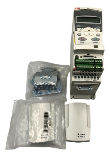 Inversor De Frequência Abb Acs355-03e-05a6-4 3cv 2,2kw 380v