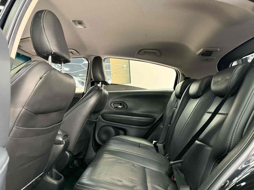 Honda HR-V 1.8 16V FLEX EX 4P AUTOMÁTICO