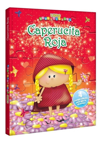 Puzzle Caperucita Roja