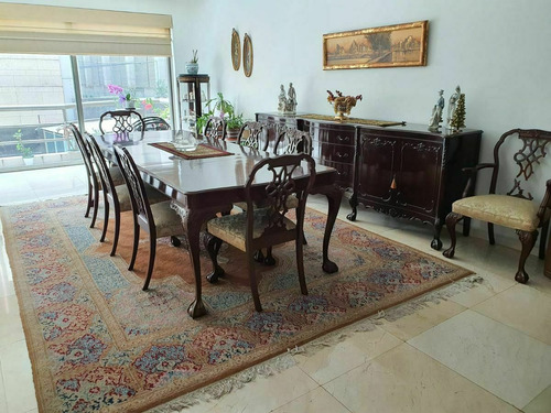 Imagen 6 de 30 de Departamento En Venta O Renta Con Terraza Bosques De Las Lom