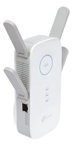 Repetidor Expansor Señal Wifi Tplink Re650 Ac2600 2.4 & 5ghz