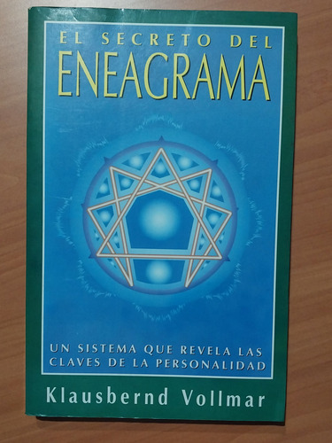 Libro El Secreto Del Eneagrama. Klausbernd Vollmar