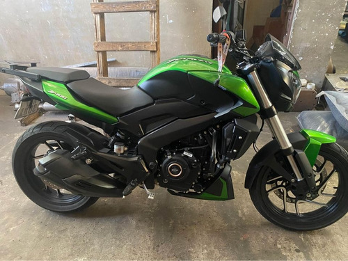 Bajaj Dominar 400