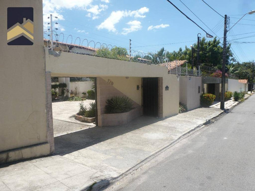 Imagem 1 de 29 de Casa Comercial À Venda, Parque Manibura, Fortaleza. - Codigo: Ca0303 - Ca0303