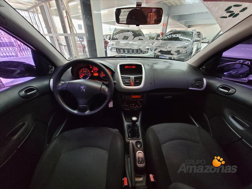 Peugeot 207 1.4 XR 8V FLEX 4P MANUAL