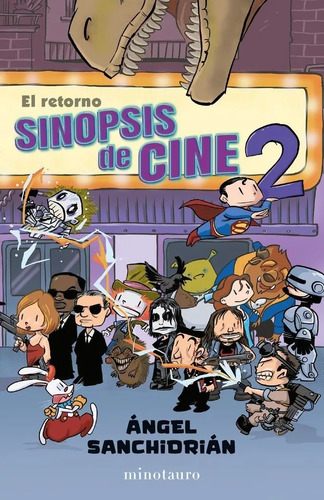 Libro Sinopsis De Cine 2