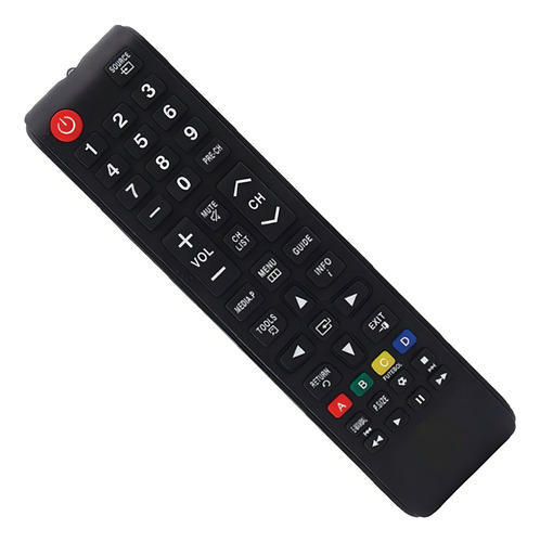 Controle Compatível Com Tv Samsung Un32f5200 Un32f5200agxzd