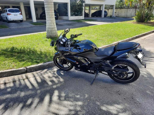 Kawasaki Ninja 250 R
