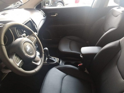 Compass 2.0 16v Flex Limited Automático