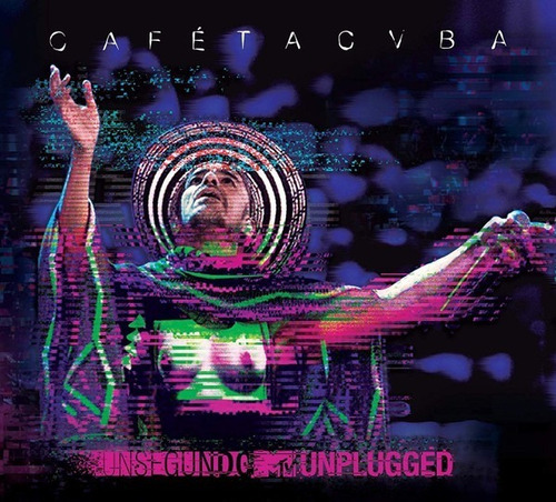Cafe Tacuba Un Segundo Unplugged Cd + Dvd Digipack