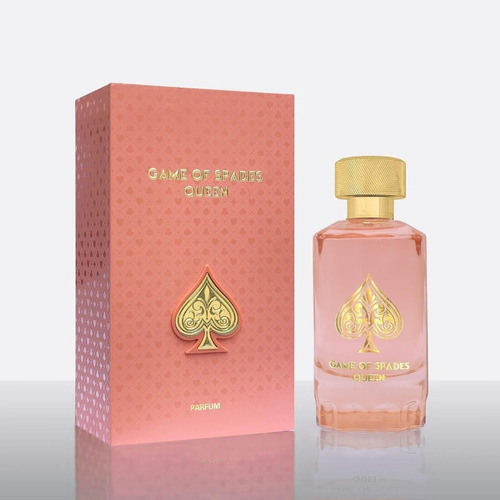 Jo Milano Of Spades Para Mujer Queen 100 Ml Parfum