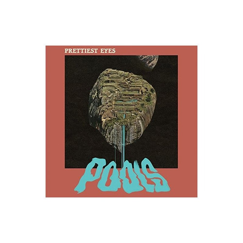 Prettiest Eyes Pools  Usa Import Lp Vinilo