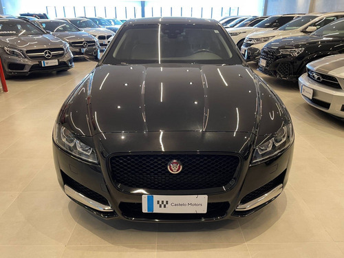 Imagem 2 de 14 de Jaguar Xf 2.0 Prestige Turbocharged Gasolina 4p Automático