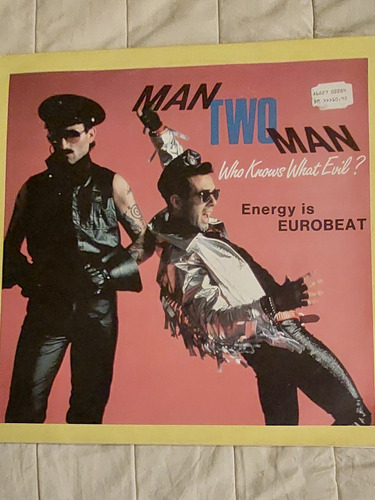 High Energy / Italo Disco