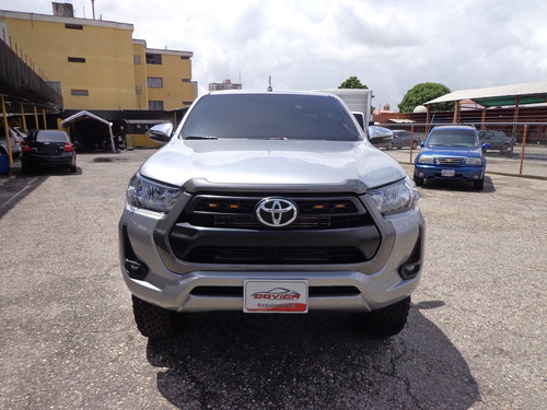 Toyota Hilux 2021 Turbo Diesel 4x4 Automático