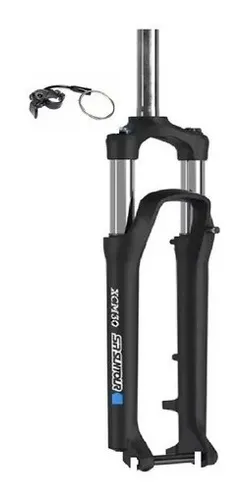 Suspension Para Bicicleta Suntour Xcm Rin 29 Bloqueo Remoto