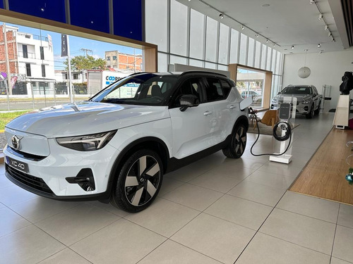 Volvo Xc40 Recharge Ultimate P8