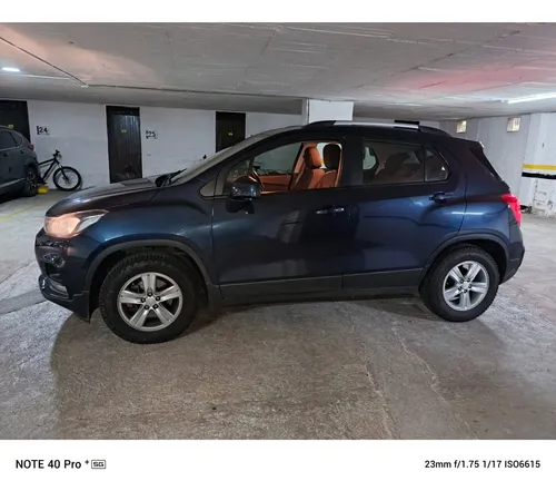Chevrolet Tracker 1.8 Ls