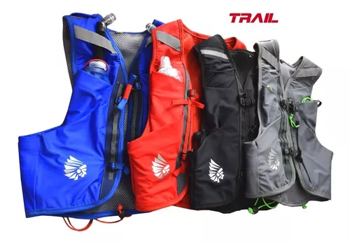 Chaleco Running Navajo Trail 8.0 Vest