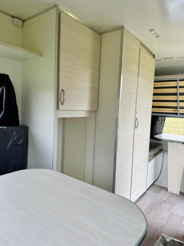 Casa Rodante Kaisen Modelo 350 Casilla Linea Económica