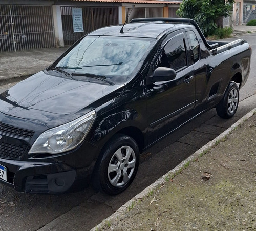 Chevrolet Montana 1.4 Ls Econoflex 2p