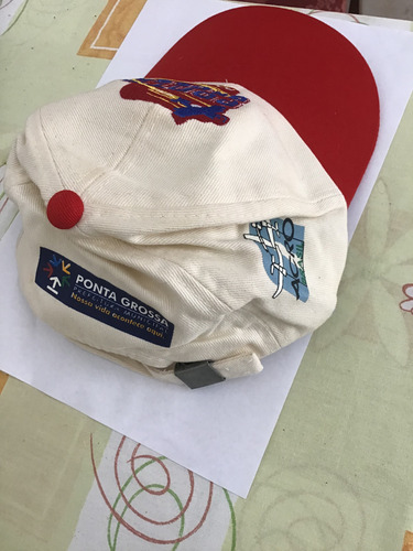 Bones De Aviacao Diversos Para Colecao Observe Descrição Beige Vermelho Un Lisa (Usado)