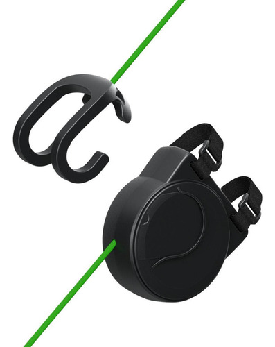 Hwa Cuerda De Remolque Elástica For Bicicleta, Cuerda De