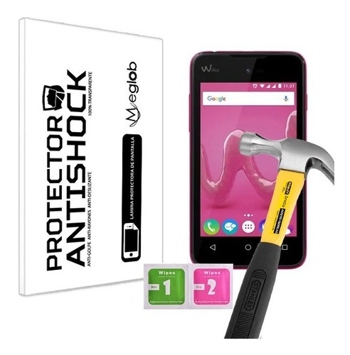 Lamina Protector Antishock Antigolpe Wiko Sunny