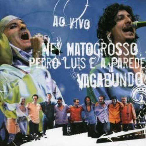 Cd: Matogrosso Ney Vagabundo: Ao Vivo Usa Import Cd