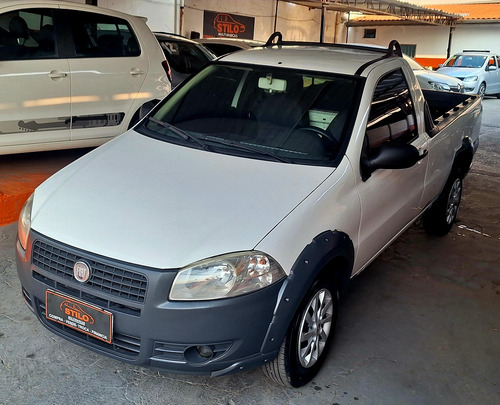 Fiat Strada 1.4 Working Flex 2p