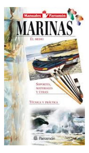 Libro Manuales: Marinas