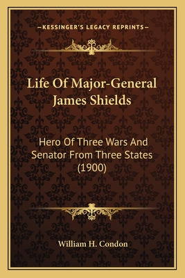 Libro Life Of Major-general James Shields: Hero Of Three ...