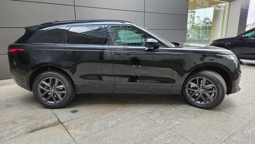Range Rover Velar Phev 404hp