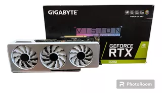 Tarjeta De Video Nvidia Gigabyte Vision Rtx 3080 Oc 10gb