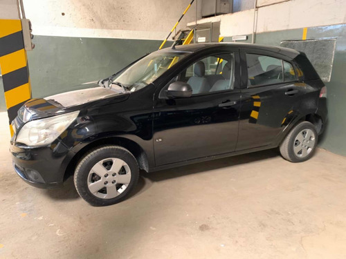 Chevrolet Agile 1.4 Ls Aa+da+mp3 2011