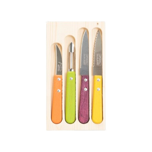 Set Kitchen X4 Laguiole