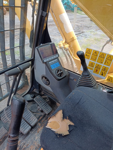 Excavadora Komatsu Pc450 Lc-8
