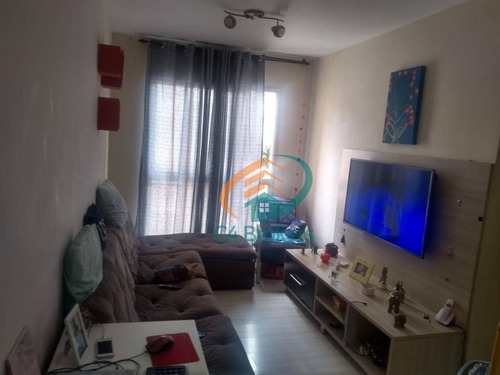 Apartamento Com 2 Dormitórios À Venda, 56 M² Por R$ 239.900,00 - Jardim São Judas Tadeu - Guarulhos/sp - Ap3619