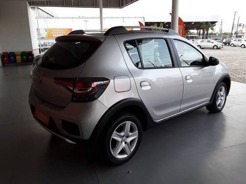 Imagem 7 de 9 de Renault Sandero 1.6 16v Sce Flex Stepway Zen Manual