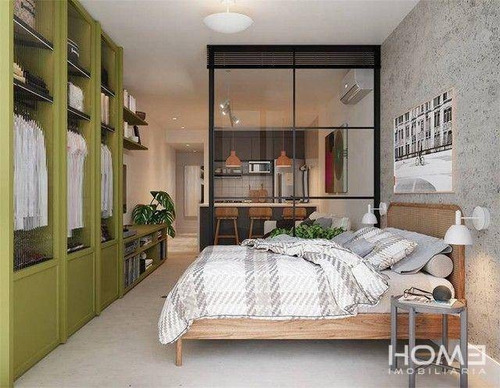 Imagem 6 de 8 de Casa Garden Com 1 Dormitório À Venda, 40 M² Por R$ 840.000 - Lagoa - Rio De Janeiro/rj - Ca1070
