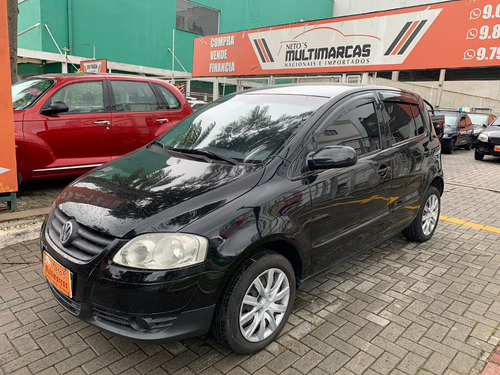 Volkswagen Fox 1.6 Vht Plus Total Flex 3p