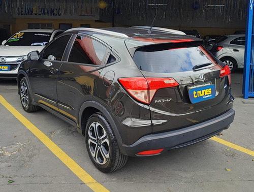 Honda HR-V 1.8 16V FLEX EX 4P AUTOMÁTICO
