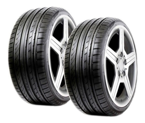 Paquete De 2 Llantas 235/45r17 Xl Hifly Hf805 97w