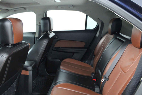 Imagen 11 de 15 de Chevrolet Equinox 2016 4 Cilindros