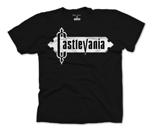 Playera De Castlevania