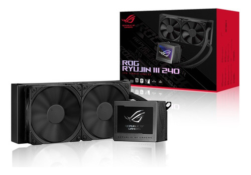 Asus ROG RYUJIN III 240 90RC00K0-M0AAY0 - No aplica